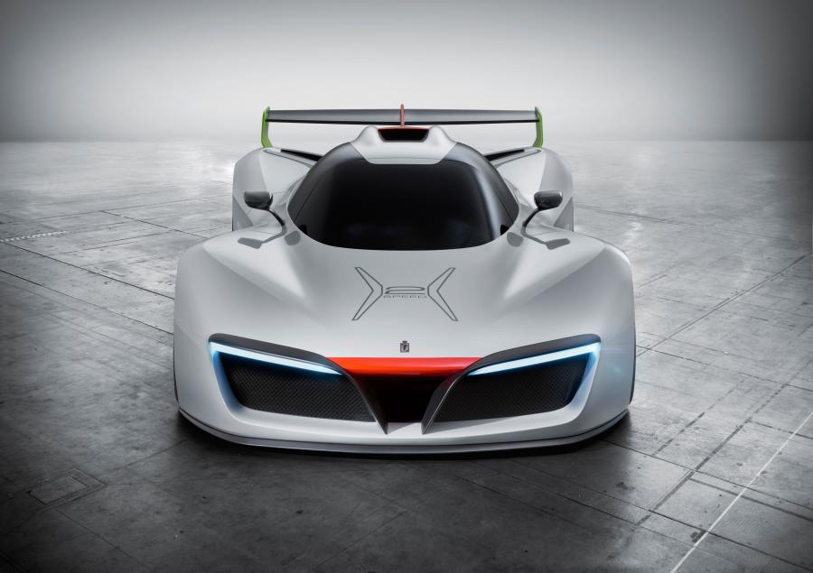  Pininfarina H2 Speed 2016 года  (фото 14 из 15)